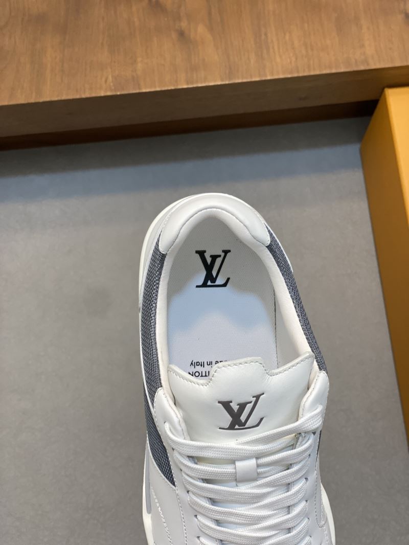 Louis Vuitton Trainer Sneaker